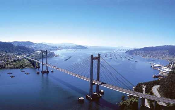 Hotel Axis Vigo 4*