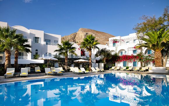 Santorini Kastelli Resort 5*