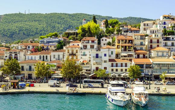 Itinerario - Salidas en grupo