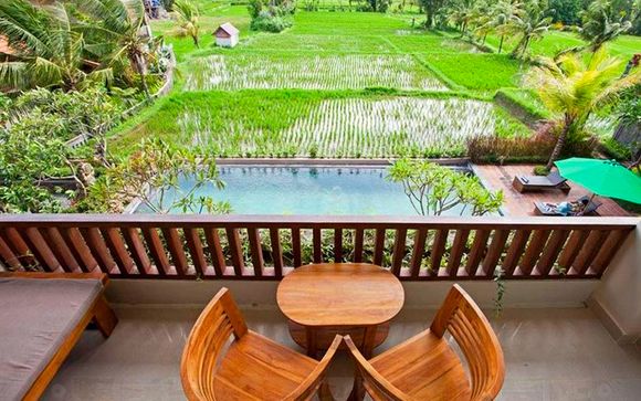 Su primera estancia: Hotel Inata at Bisma en Ubud