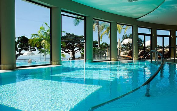 Quinta das Vistas Palace Gardens 5* 