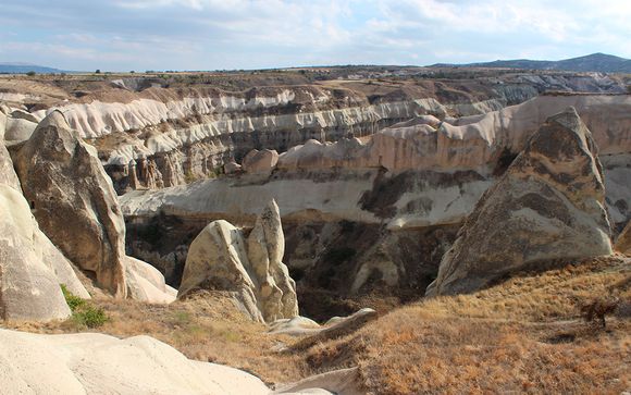 Itinerario - Salidas en grupo