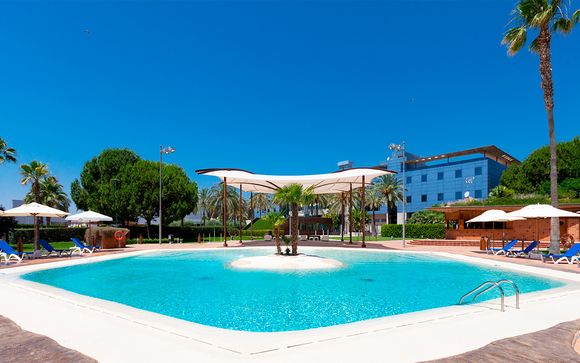 Hotel Jardines de Amaltea 4*