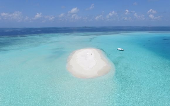 Filitheyo Island Resort 4*, en Maldivas