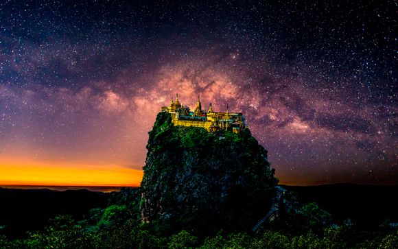 Itinerario - Salidas en grupo