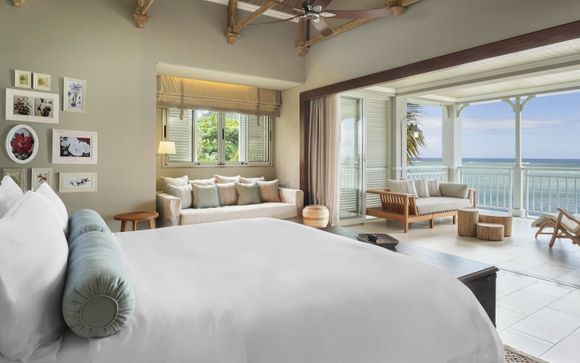 St. Regis Mauritius Resort 5*