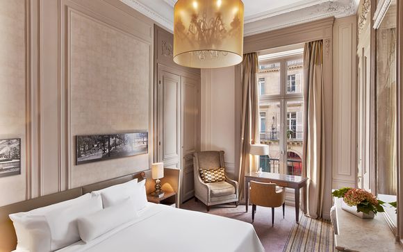 Westin Paris Vendome 4*