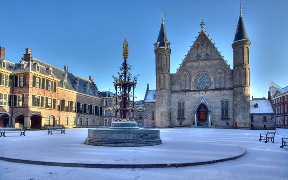 Fin de Año en los Países Bajos (oferta 3) - Salidas en grupo