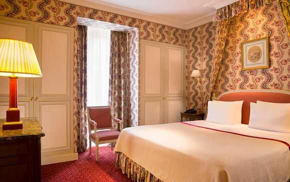 Victoria Palace Hotel 5*