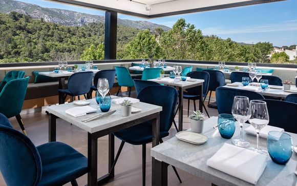 Hôtel Sainte Victoire Vauvenargues