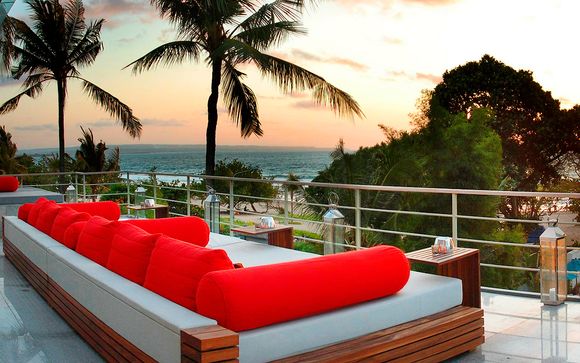 Sens Ubud 4* y Camakila Legian 4*