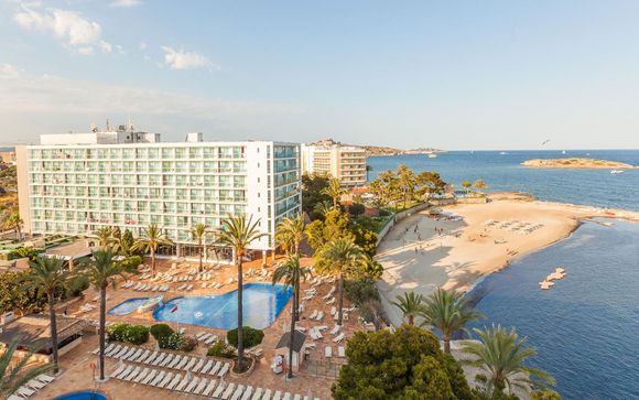Sirenis Hotel Goleta & Spa 4*