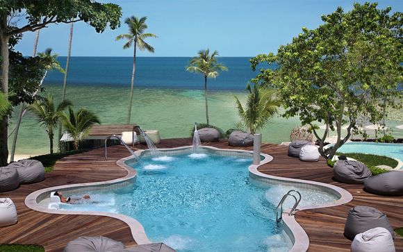 ShaSa Resort & Residences 5*