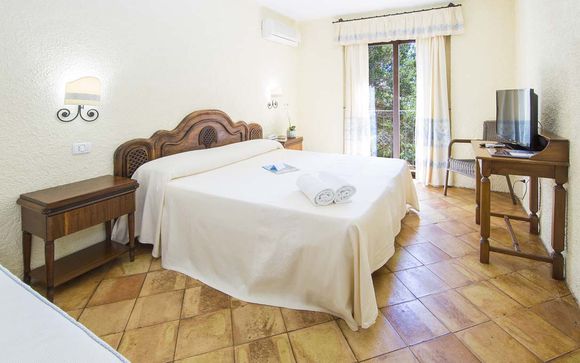 Hotel Colonna San Marco 4*