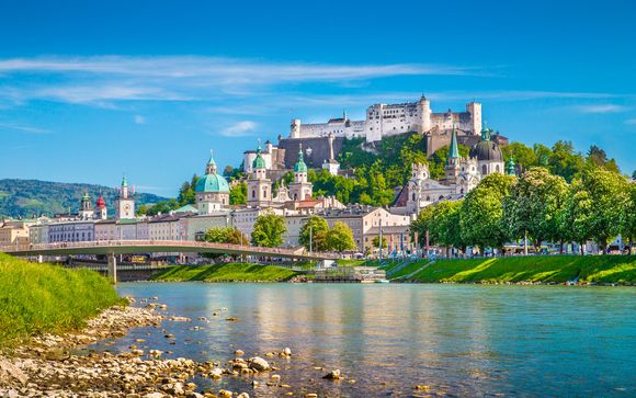 Maravillas de Alemania y Austria