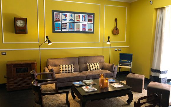 Caruso Place - Boutique & Wellness Suites 4*