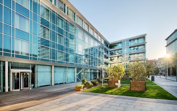 El Hotel NH Savona Darsena 4* le abre sus puertas