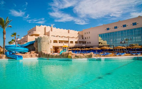 Hotel Cabo de Gata 4*