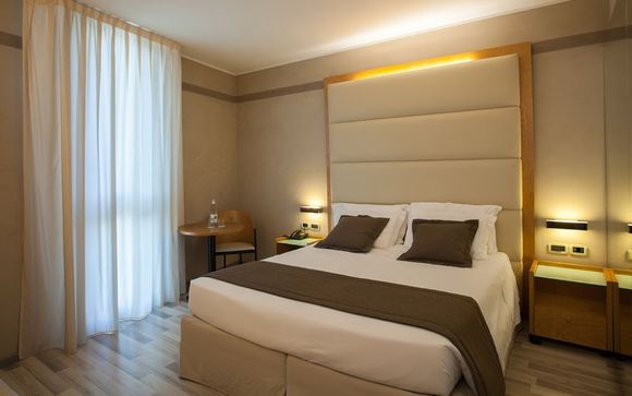 Park Hotel Ai Pini 4*