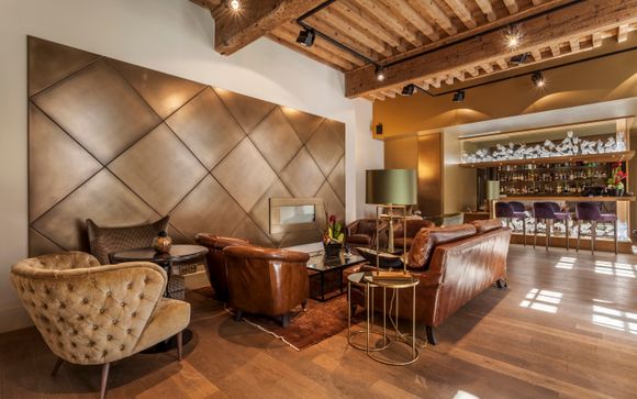 Estancia fabulosa en un elegante 5*