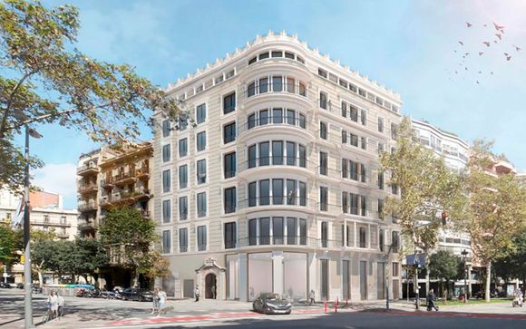 Occidental Diagonal 414 4*