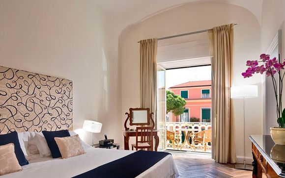 Grand Hotel Excelsior Vittoria 5*