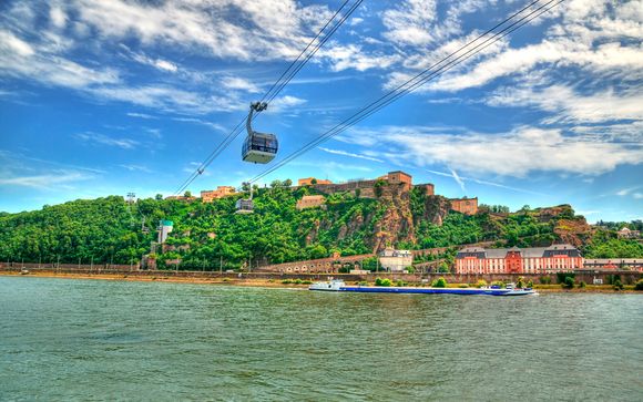 Itinerario del crucero