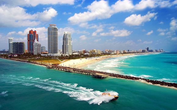 Aliz Hotel 4* y Kimpton Epic Hotel Miami 5*
