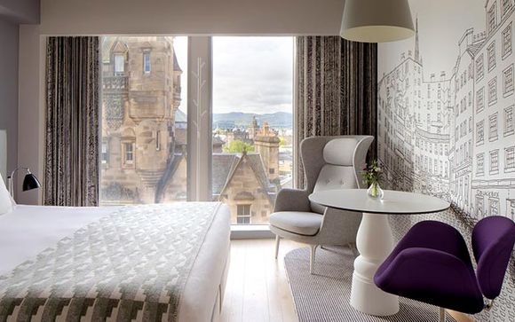 Radisson Collection Royal Mile Edinburgh 5*
