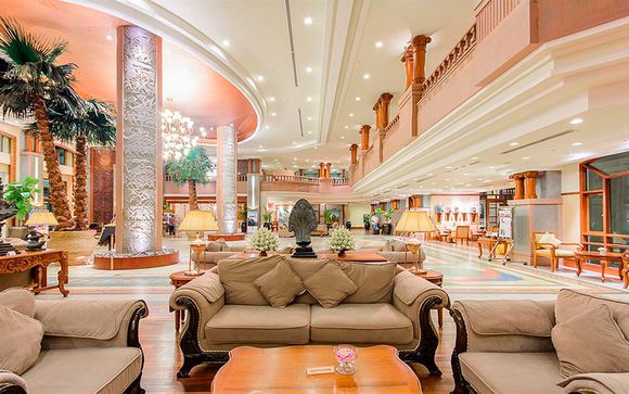 Sohka Angkor Hotel le abre sus puertas