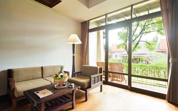 Hotel Khaolak Bhandari 4*