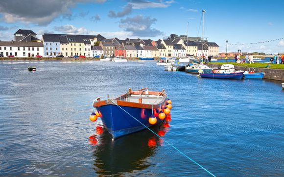 Maldron Hotel Sandy Road Galway 4*
