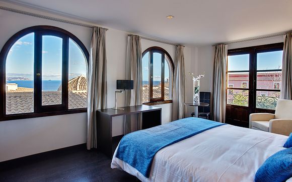 Apartamento Acantilado