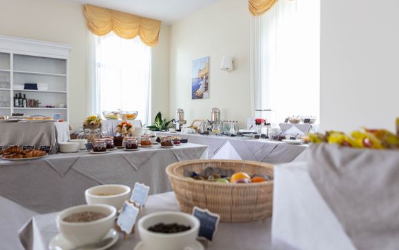 Hotel Villa Galeazzi 4*