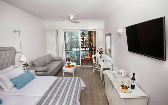 Rethymno Palace 5*