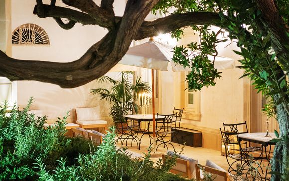 Masseria Tenuta Mosè Charming House Relais