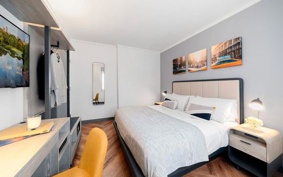 Citadines Connect Fifth Avenue New York (solo con la opción 2)