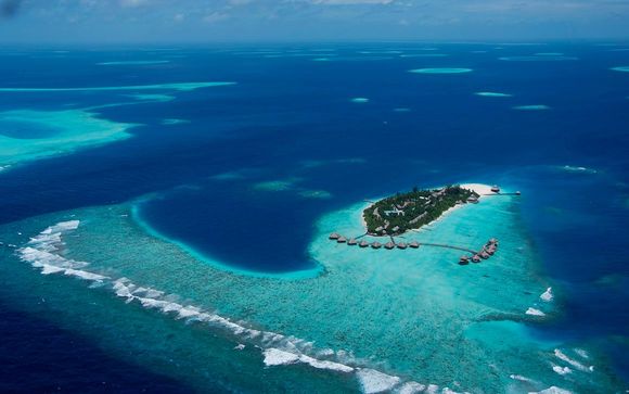 Adaaran Select Hudhuranfushi 4*