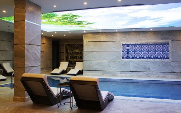 Palde Hotel & Spa 4*