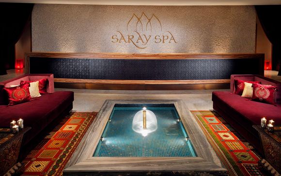 JW Marriott Marquis Dubai Hotel 5* (solo con la opción 2)