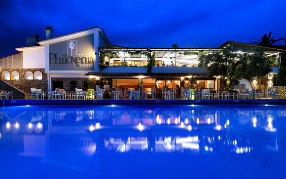 Hotel Philoxenia 4*