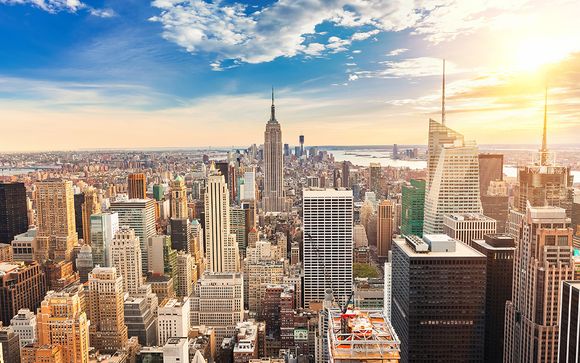 Itinerario 10 noches - Fin de año / Reyes