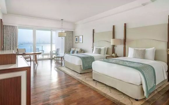 Waldorf Astoria Dubai Palm Jumeirah 5*