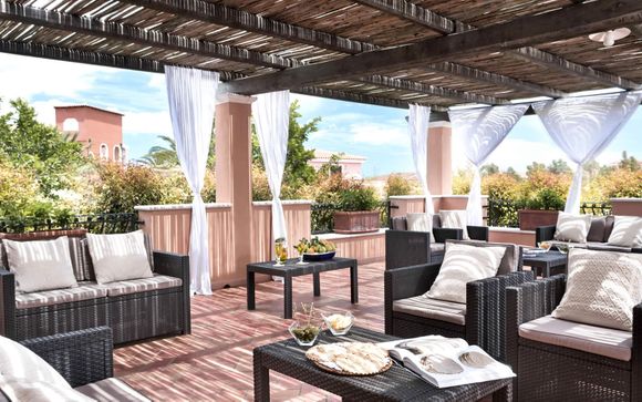 Cala Ginepro Hotel Resort 4*