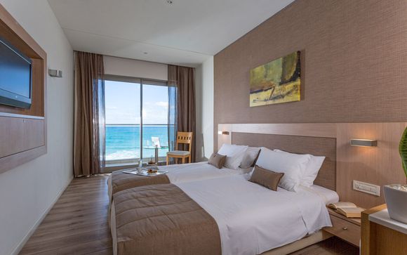 I-Resort Beach Hotel & Spa 5*