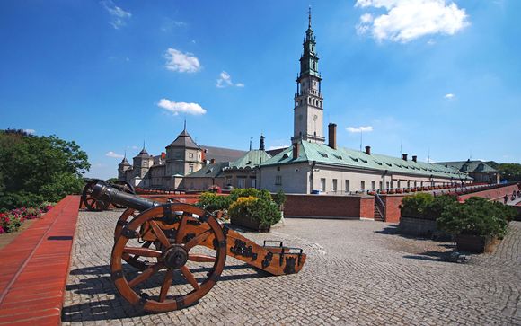 Itinerario de 8 noches / 9 días