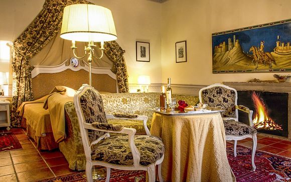 Castello di Leonina Relais 4*