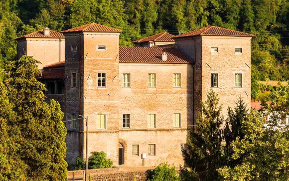 Castello di Pontebosio Luxury Resort 4*