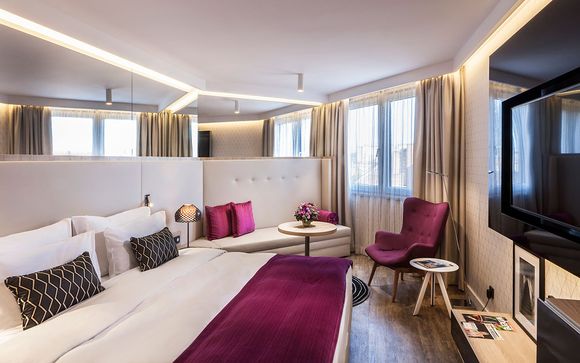 Radisson Blu Beke Hotel 4*