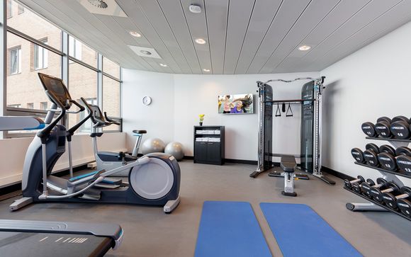 Citadines Apart Hotel Sloterdijk Station Amsterdam